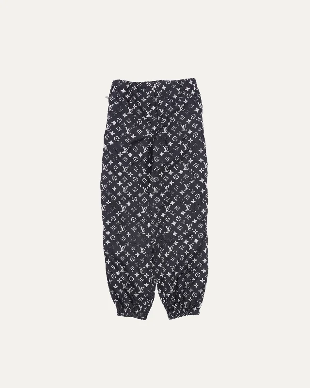 Retro Stripes Monogram Track Pants