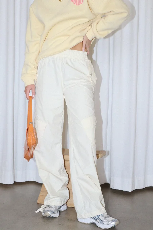 Sweet Chiffon Style Ariana Cargo Trouser