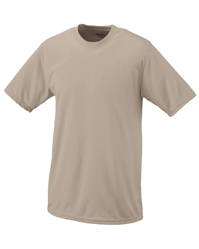 Retro Dress Augusta Moisture Wicking T-Shirt | Sand