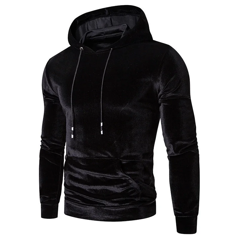 Fashionable and versatile Casual Men's Hoodies Coat