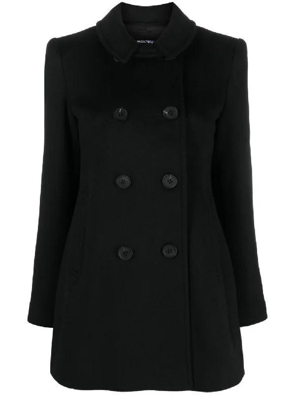 Style Design Emporio Armani Women's Coats
