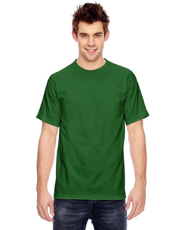 Retro Skirt Design Comfort Colors Ringspun Garment-Dyed T-Shirt | Clover