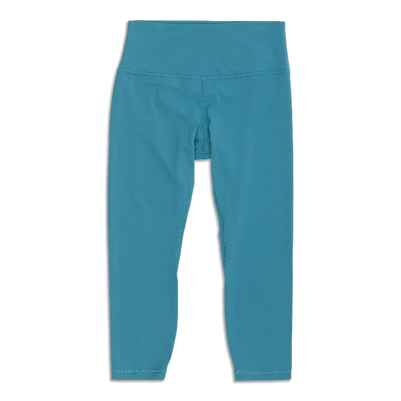 Street Casual Style lululemon Align™ High-Rise Crop - Resale