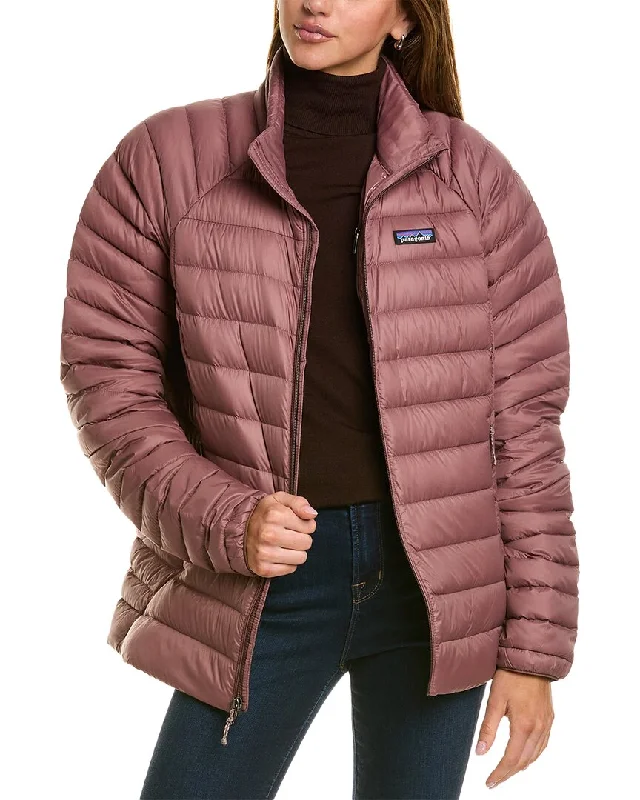 Street Sports Shoes PATAGONIA SHORT DOWN JACKETS