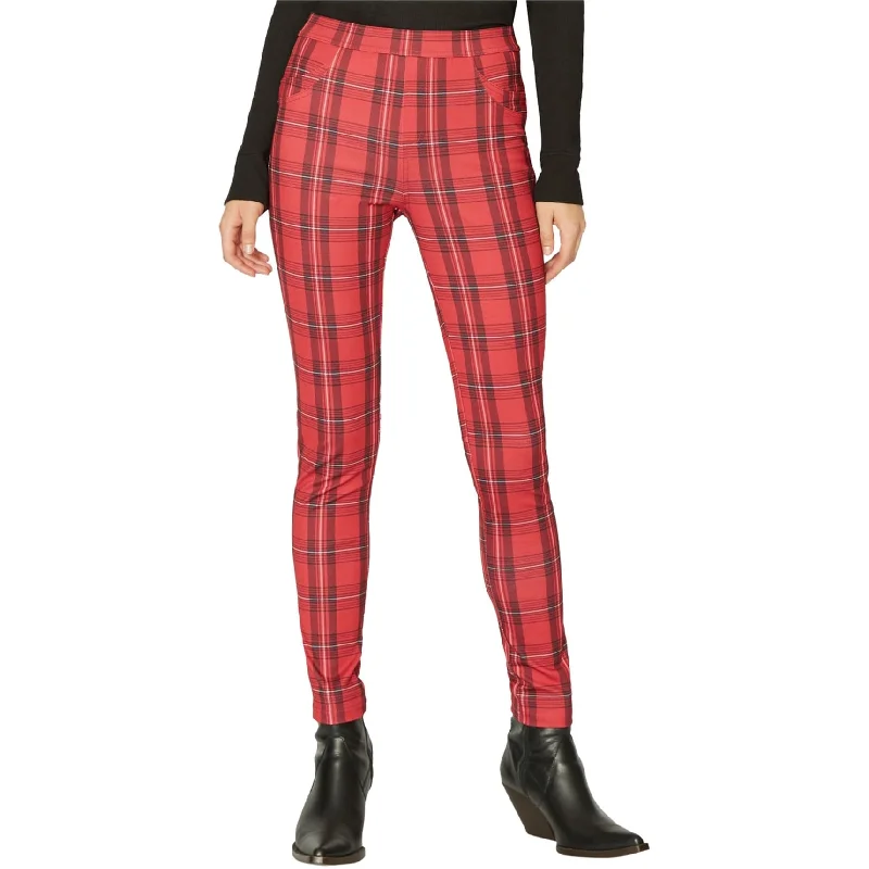 Sweet Soft Feeling Sanctuary Clothing Womens Grease Casual Leggings, Red, X-Small