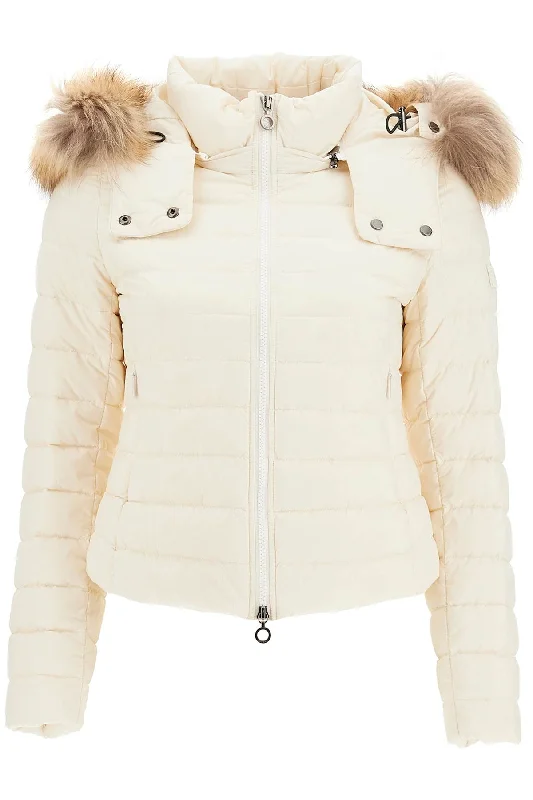 Street Personality Style Tatras Women's Varena Hooded Puffer Jacket