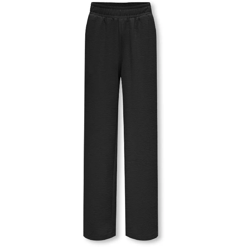 Elegant and noble kids ONLY Black Mette Life Pants