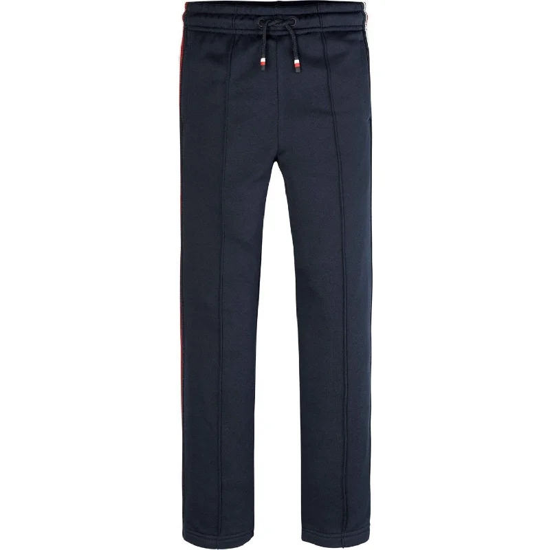 Boutique style Tommy Hilfiger Desert Sky Global Stripe Reg Track Pants