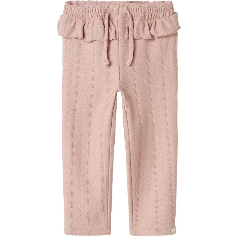 Black And White Style Lil'Atelier Shadow Gray Ominas Pants