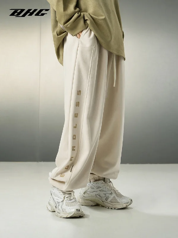 Street Casual Style BJHG "Regardless" Sweatpants