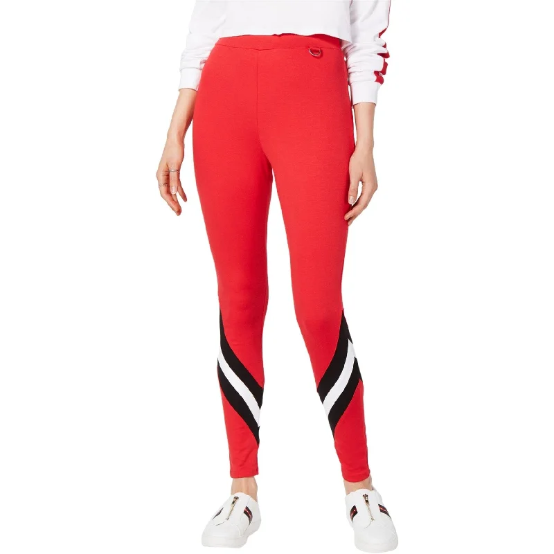 Sweet Fresh Feeling Project 28 Womens 2 Stripe Casual Leggings, Multicoloured, Small Sweet Fresh Feeling Project 28 Womens 2 Stripe Casual Leggings, Multicoloured, Small