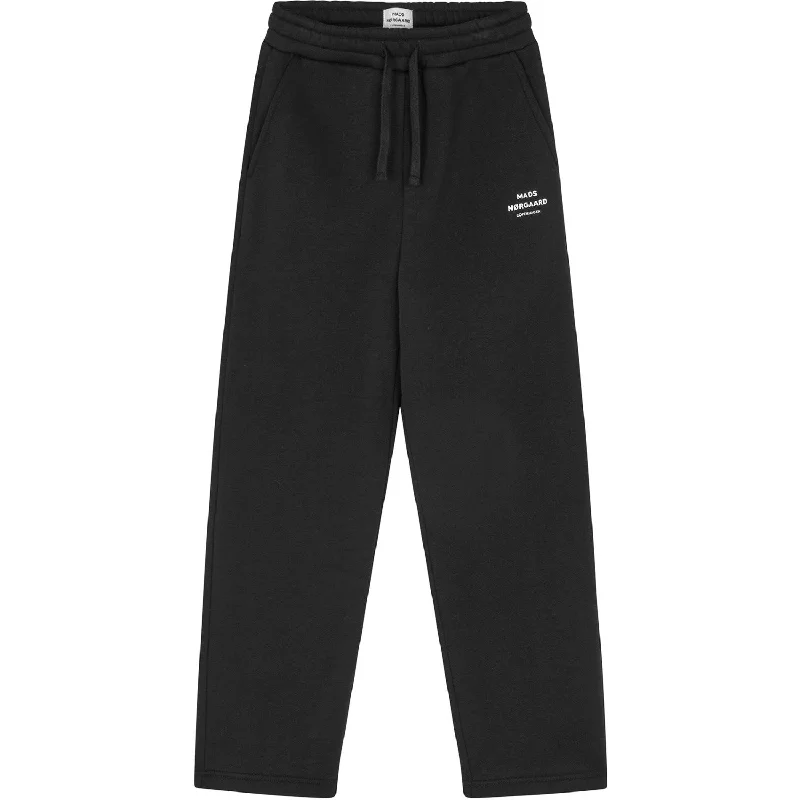 Sweet Lace Design Mads Nørgaard Black Standard Phil Pants
