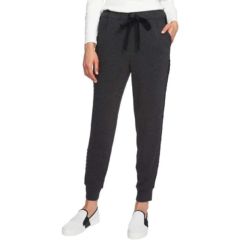 Independent design 1.State Womens Lace Trim Casual Jogger Pants