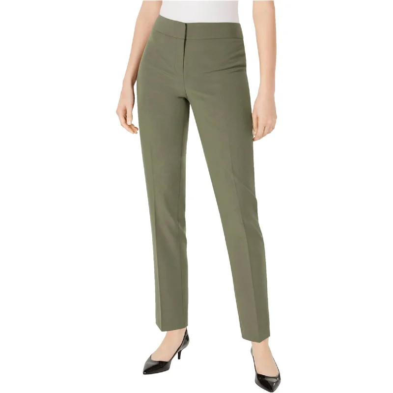 Sweet Student Style Nine West Womens The Skinny Casual Trouser Pants