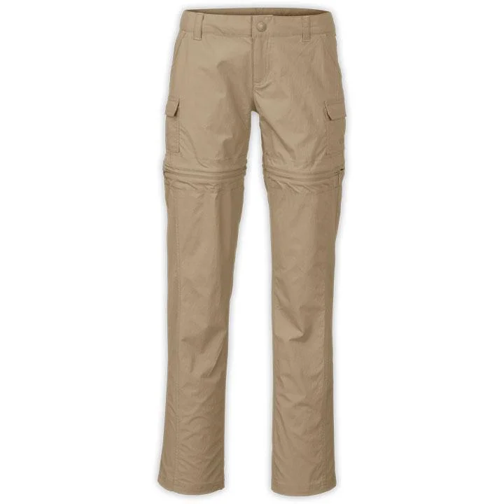 Street Letter Style The North Face Paramount 2.0 Convertible Womens