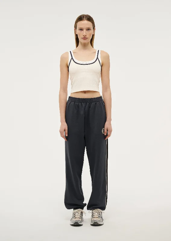 Sports Jumpsuit HOME GROUND TRACKPANT IN MARINE BLUE