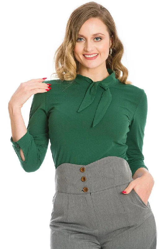 Sweet Words Dolly Glam Top