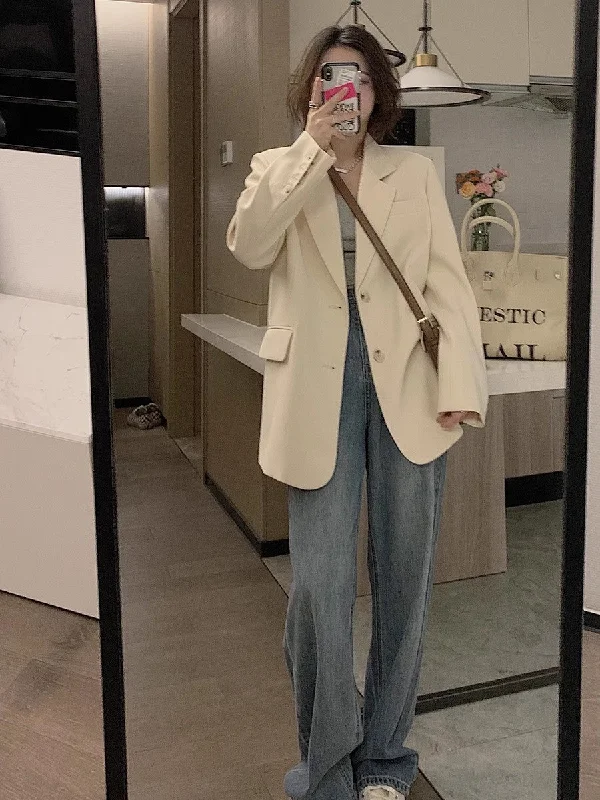 Boutique display suit jacket for women new style popular suit      S3476