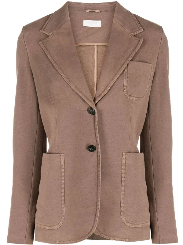 Elegant Classic Circolo 1901 Women's Jackets Dove