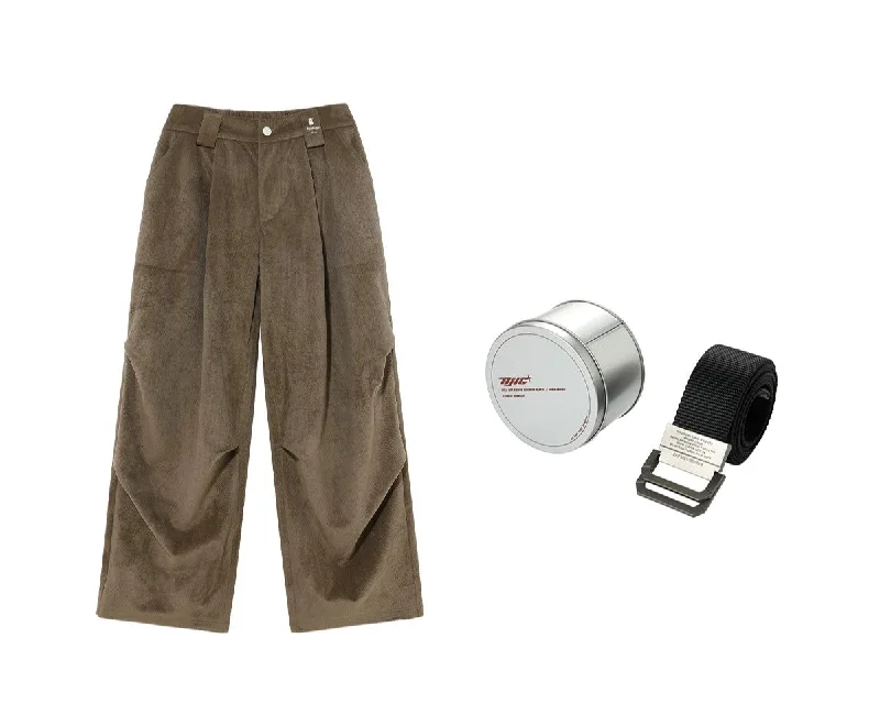 Brown + Belt