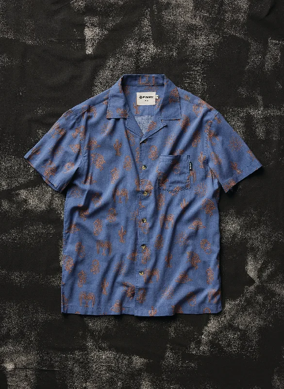 Sweet Modified Style Adios Burritos Button-Up