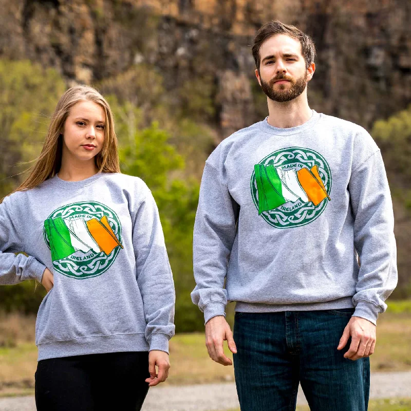 Sweet Age-Reducing Style Made In Ireland Sweatshirt
