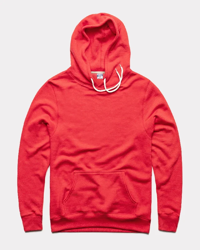 Amazing design Heather Red Essential Unisex Hoodie