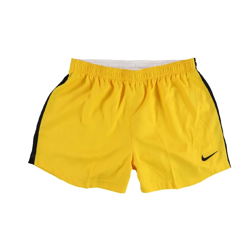 Sweet Age-Reducing Style Nike Womens Venom II Soccer Athletic Workout Shorts, Yellow, Medium Sweet Age-Reducing Style Nike Womens Venom II Soccer Athletic Workout Shorts, Yellow, Medium