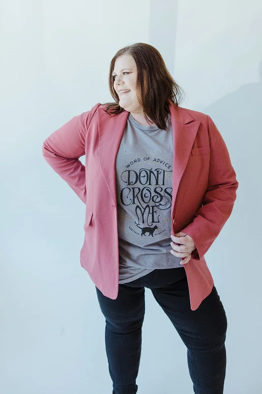 Sports Tights CLASSIC NOTCHED BLAZER