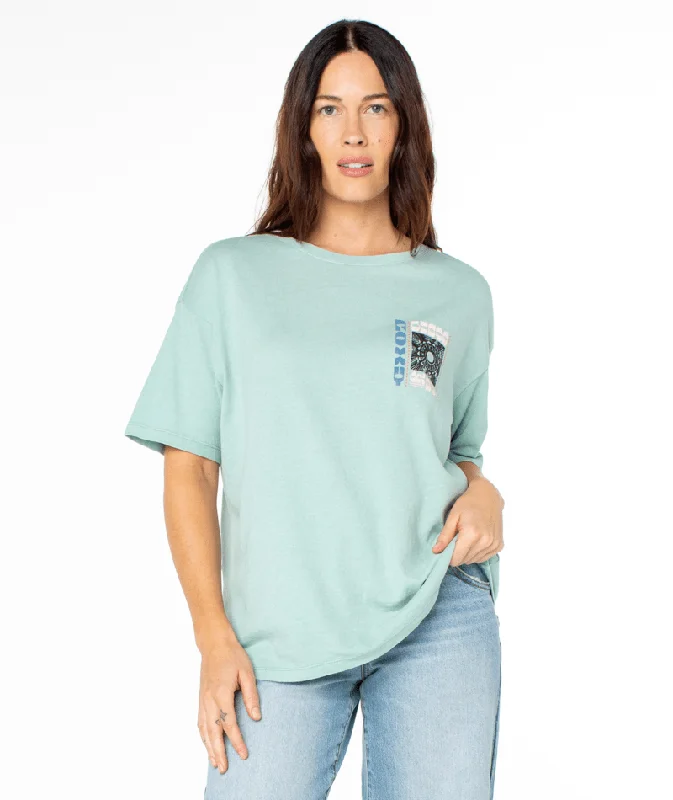Style Design Roxy Besos Tee-Aquifer