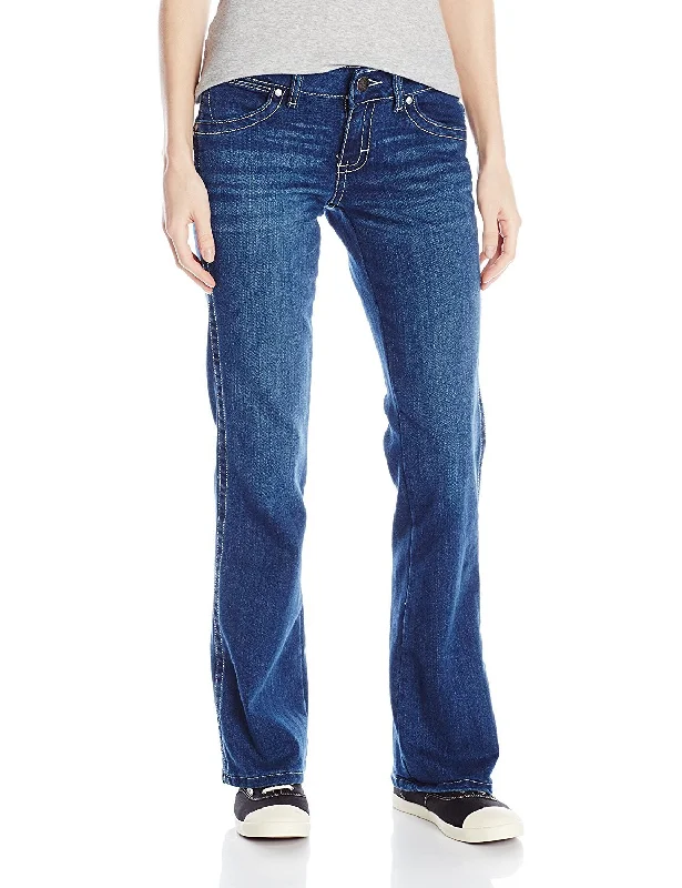 Hip-Hop Style Women's Wrangler Retro Sadie Bootcut Jeans