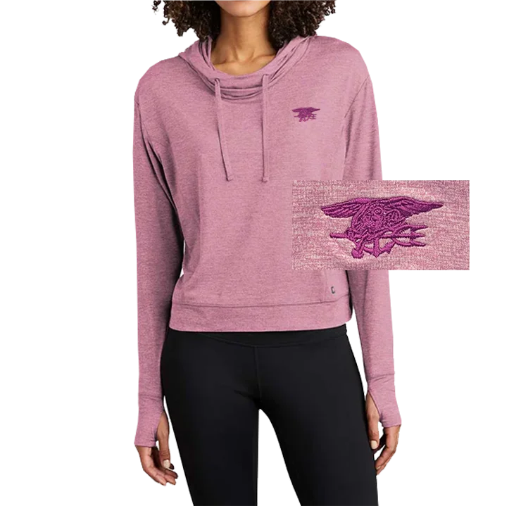 Sweet Princess Skirt Ladies Dusty Violet Trident Ogio Endurance Force Hoodie