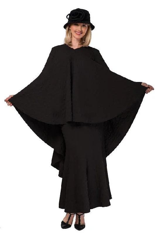 Sweet And Cute Style Giovanna Suit 0941-Black