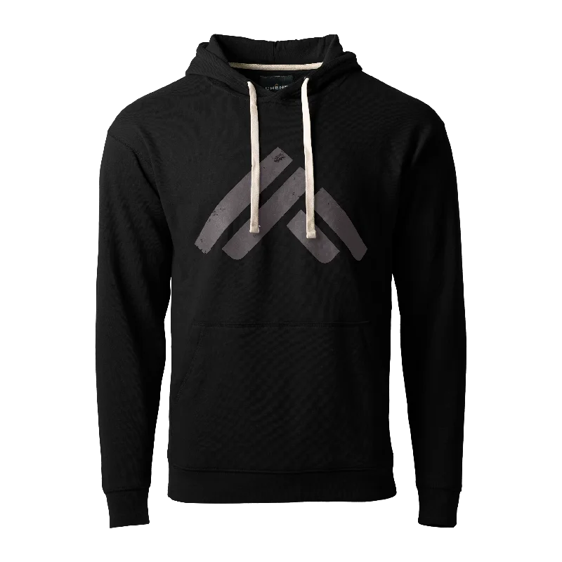 Retro Design Delta Hoodie