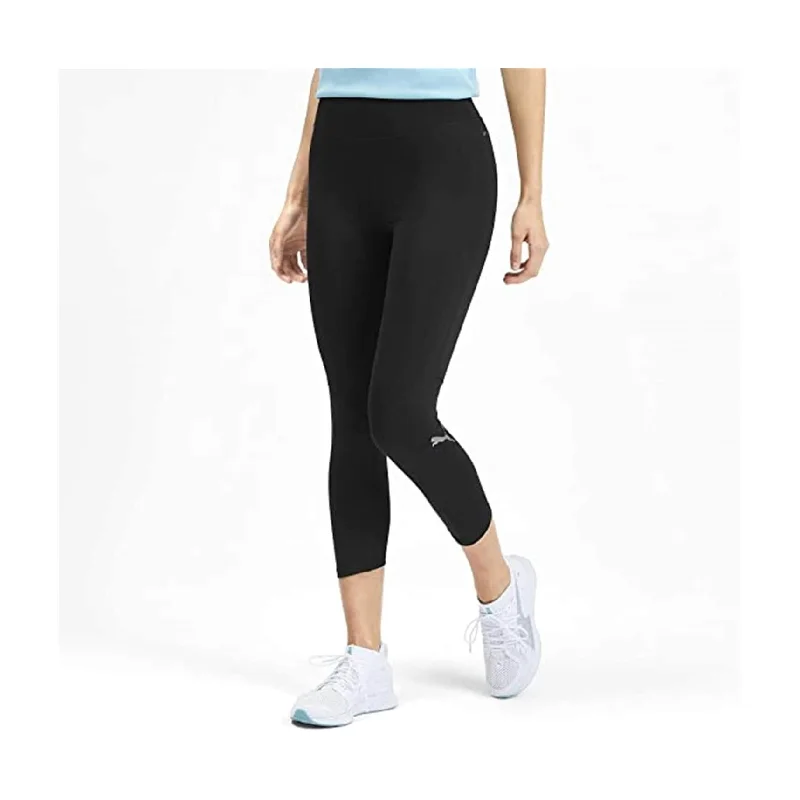 Sweet Unique Design Puma Womens Ignite 3/4 Tight Compression Athletic Pants, Black, Large Sweet Unique Design Puma Womens Ignite 3/4 Tight Compression Athletic Pants, Black, Large