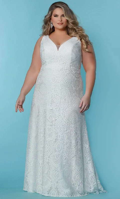Fashionable and casual Sydney's Closet Bridal SC5289 - Bohemian-Inspired Wedding Gown Fashionable and casual Sydney's Closet Bridal SC5289 - Bohemian-Inspired Wedding Gown