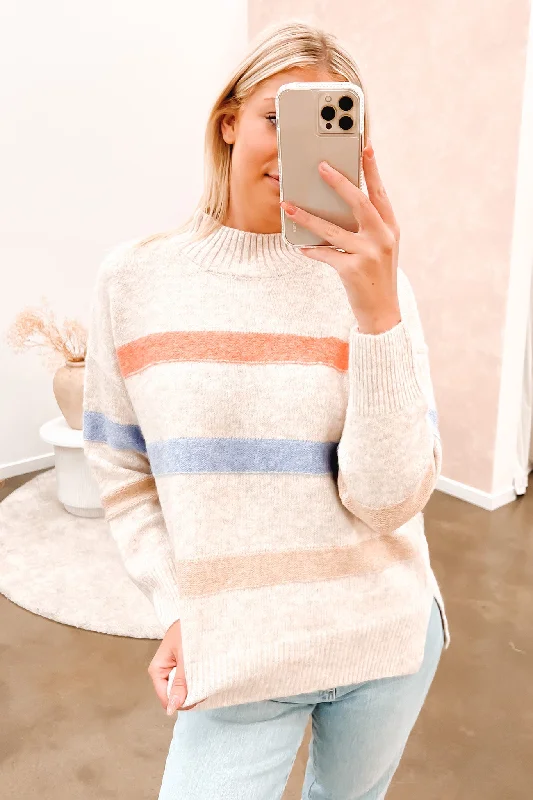 Sweet Soft Feeling Novalie Knit Jumper Multi