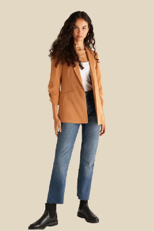 Personalized print Cinema Blazer