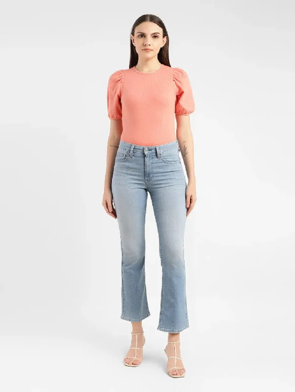 Boutique display Women's Mid Rise 315 Bootcut Jeans