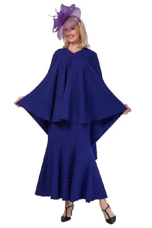 High-end atmosphere Giovanna Suit 0941-Purple