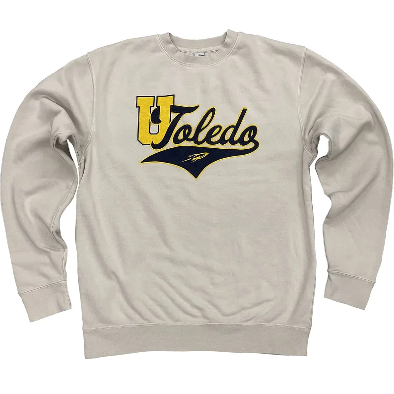 Amazing design UToledo Script Sweatshirt
