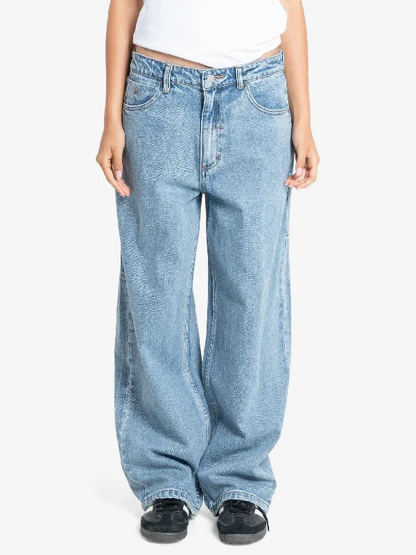 Sweet Soft Feeling Tony Jean - Vintage Timeworn Blue