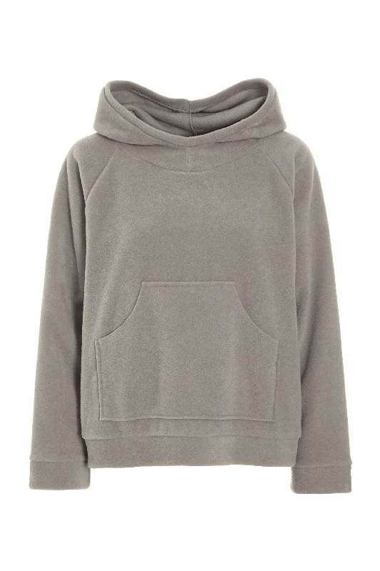Elegant and noble HOODIE - 1383 - ELEPHANT