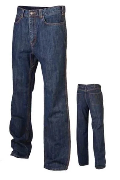 Sweet Student Style Browning Men's Stonewash Traditional Fit Cotton Jeans - BRI2951.165