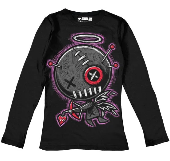 Literary Style Failed at Love Women Long Sleeve Tshirt