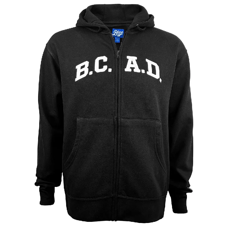 Sweet Korean Style B.C.A.D. Full-Zip Hood from Blue 84