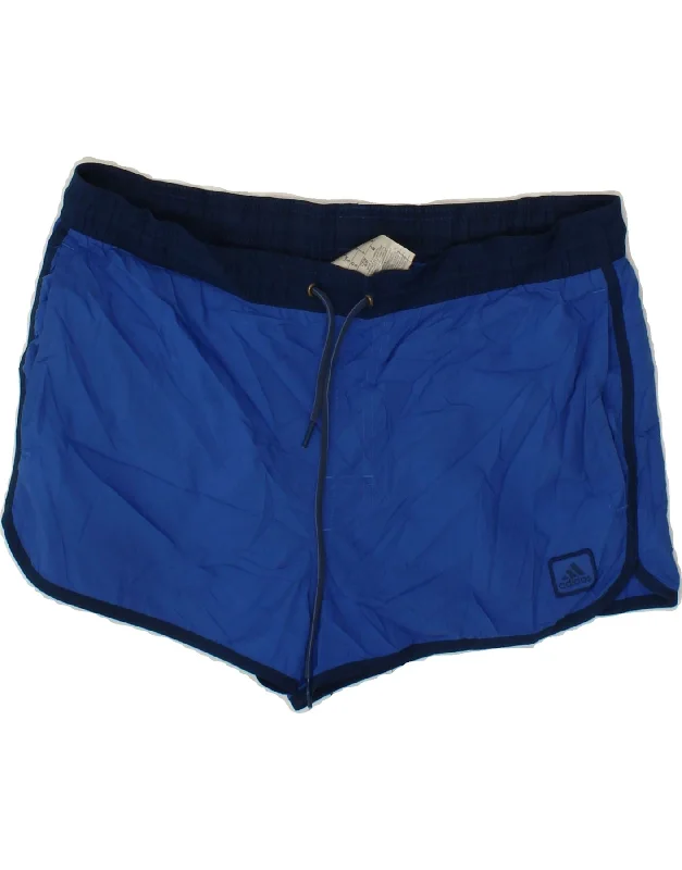 Sweet Small Flower Pattern Womens Sport Shorts UK 10 Small