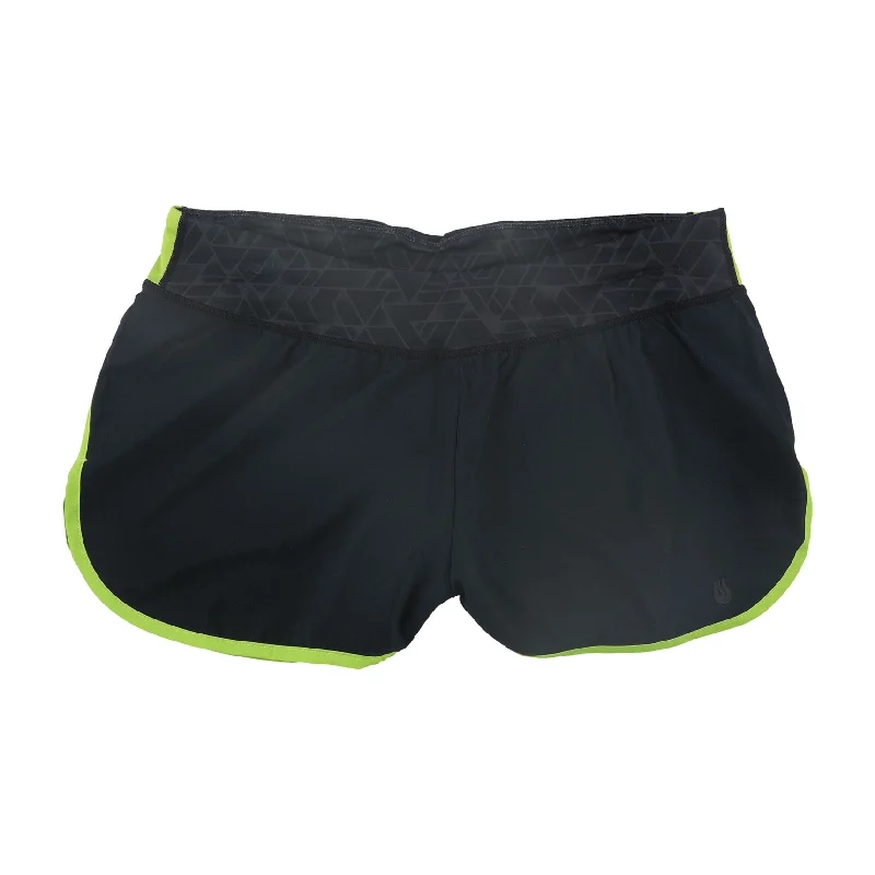 Fashion Style Solfire Womens Peak Athletic Workout Shorts