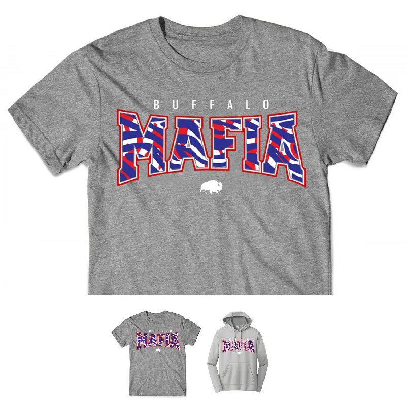 Sports Fitness Wear Mafia - Gray