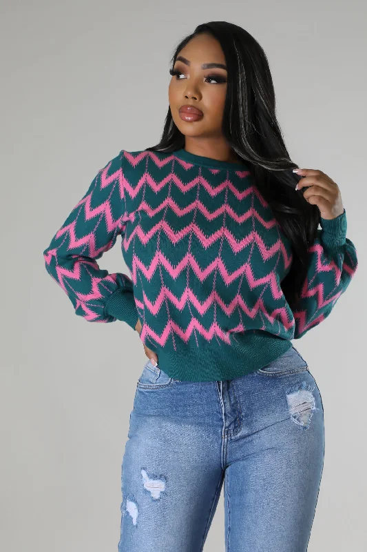 Fun and cute Laurine Sweater